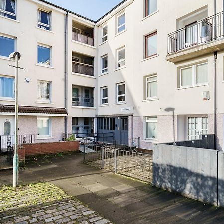 Lovely 1-Bedroom Property With Balcony In West End Glasgow Esterno foto