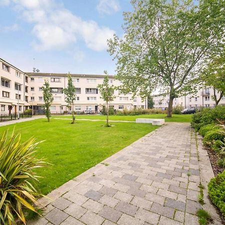 Lovely 1-Bedroom Property With Balcony In West End Glasgow Esterno foto