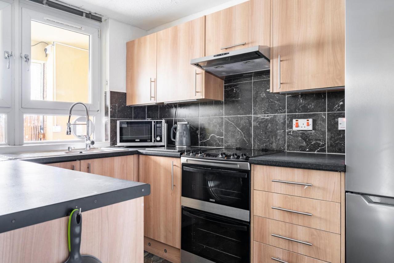 Lovely 1-Bedroom Property With Balcony In West End Glasgow Esterno foto