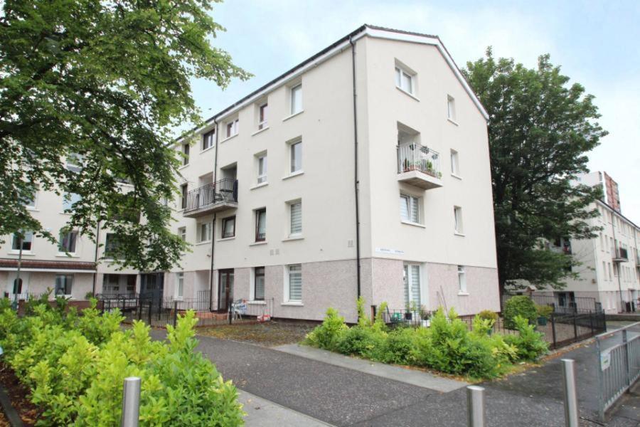 Lovely 1-Bedroom Property With Balcony In West End Glasgow Esterno foto